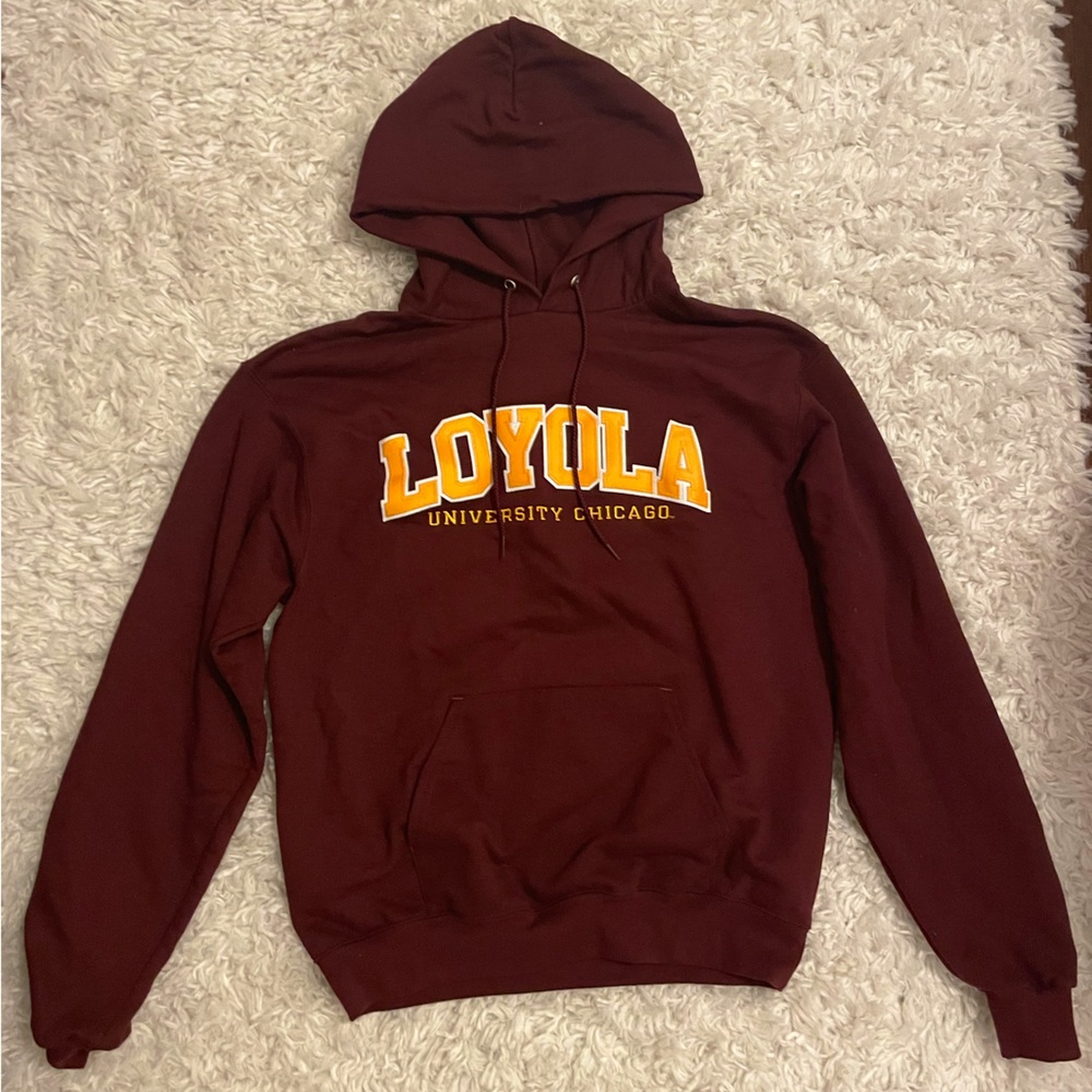 NWOT Loyola University chicago hoodie